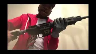 Steps to cleaning an A.R. 15 rifle.#Landomultiflavorstv #ar15news #subscribe