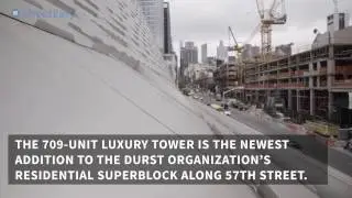 Stunning Aerial Tour of Via 57 West