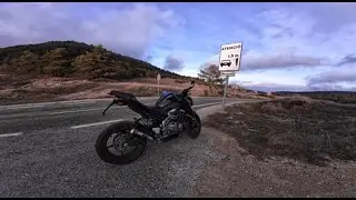 Kawasaki Z900 Pure Sound