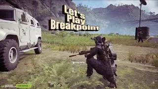 Эта игра заслуживает нашего полного уважения! [Ghost Recon Breakpoint]