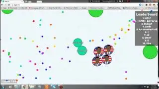 Agar.io Thug Life