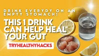 This 1 Drink Changed My Digestion & Beat Bloating FAST! 🍋💧