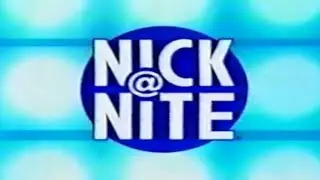 Nick@Nite April 8, 2005 Commercials