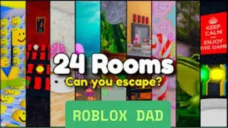 roblox escape room 4