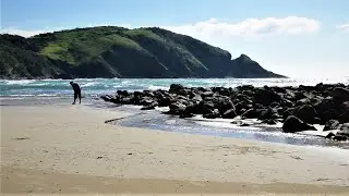 Port St Johns Second Beach (EP5) / When the music stops