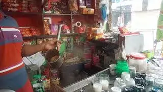 চৌগাছার সেই কুতুব মিয়ার ভাইরাল তিন কালারের চা সবাই আসবেন খেতে #explosion #live #jubinnuatiyal