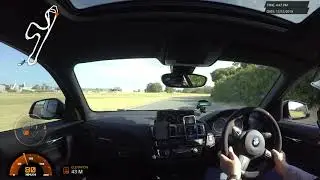 Perth M lite Track Day at the Driver Risk Management facility