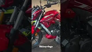 Hero Hunk Xtec 150 ২ টি কালারে পাওয়া যাচ্ছে। #hunk  #hero #bike