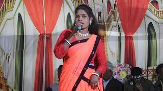 Nowa Dharti Puri Re Dular Bagwan ll Miss Sony Santhali Orkestra Video 