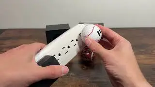 Creative Golf Ball Type C Wall Charger, Awesome For Sports Fans!! Very Cool Golf Ball Chargers!
