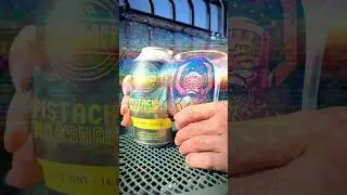 Hate pistachios. Love this beer. #craftbeer #hazyipa #beernerd #viralshort #beerpodcast #comicbooks