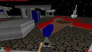 Let's play Doom 2 - dark star