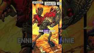 Maggott: weirdest mutant in X-Men #marvel #marvelcomics #xmen #comics #magnito