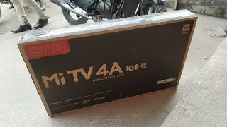 Mi Tv 4A 108cm 43 inch Horizon Edition
