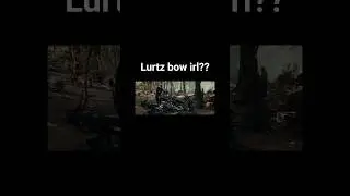 Why Lurtz's Bow Sounds Realistic #lotr