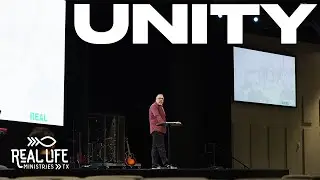 Unity - We Are Real Life