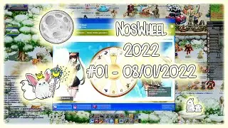 NosWheel 2022 #01 - 08/01/2022