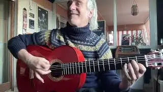 Compàs del Tangos del Titi deTriana