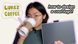 How to design a logo | Wacom One