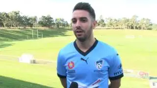 Sydney FC Sign New Left Back