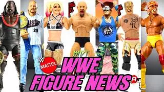 NEW WWE Figures Are COMING! GET READY!