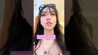 Paypigs buy me and my bestie matching prada purses !! #funny #clappers #funnyoutfit #brattykylani
