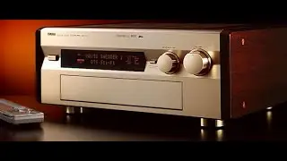 Stingy HiFi: another AV receiver may be used as a multi-channel amplifier, Yamaha DSP-A1