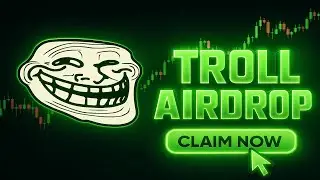 Troll Coin Airdrop 2025 &ndash; How to Claim Free Tokens Fast & Easy