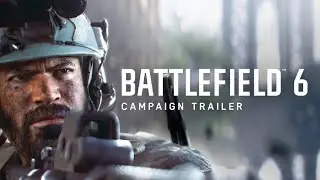 Battlefield 6 Campaing