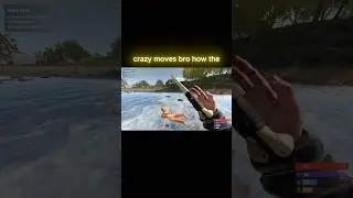 Wipe Day Interactions Are The Best #rust #shorts