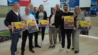 Zwickauer Stadtfest startet mit anspruchsvollem Programm in Runde 22
