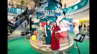 Part1 “Christmas is Calling” @ Central Park 20 Dec 25