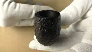 Dunhill Shell Briar 2111 - pipe G084