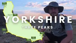EXTREME Yorkshire 3 Peaks Challenge! Was It Worth The Pain?