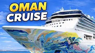 Resorts World One Cruise in Oman 🇴🇲 World-Class Luxury Ship 🛳️ 
