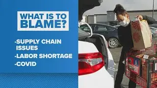 Why do grocery prices keep surging? | The Why