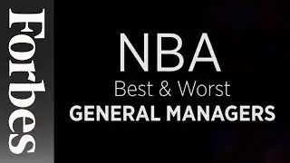 NBA&rsquo;s Best and Worst GMs: Wins vs. Payroll | Forbes