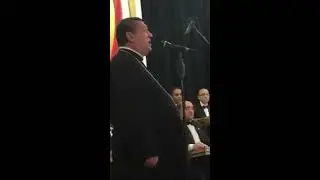 الحنجرة الذهبية - المعلم ابراهيم عياد - يبدع في اداء لحن جي ناي نان