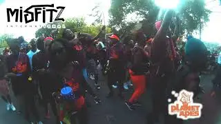 Antigua Carnival T-Shirt Mas 2019