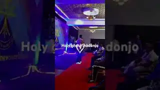 ctmm performance at spirit embassy nairobi #goodnewsworld#prophetuebertangel