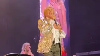 It&rsquo;s a Heartache - Rod Stewart - Toronto, Canada, July 22, 2025