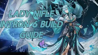 LADY NIFLE FEELS LIKE AN ELDEN RING BOSS | DUET NIGHT ABYSS | LADY NIFLE I6 BUILD GUIDE