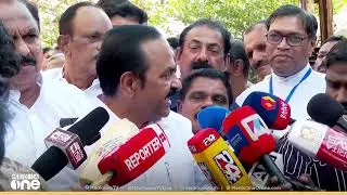 വി.ഡി സതീശൻ മാധ്യമങ്ങളെ കാണുന്നു | LIVE