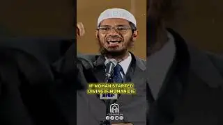 Can We Modify Religion As Times Are Changing? #shorts #debate #drzakirnaik #religion #islam