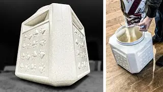 The Vittles Vault is the BEST FOOD Storage Container!