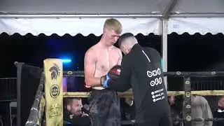 TCB Boxing Promotions Бой 11 Харви МакПик против Брэндона Прайса