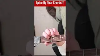 Beginner Guitar Lesson-Fun With A D Major #shorts  #guitarlesson #learntoplayguitar