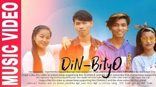 Sagun limbu - Din Bityo ( Cover Music Video ) Ft. Priya Limbu | New Nepali Song |MGR official