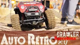 AUTO RETRO Barcelona 2017 CRAWLER