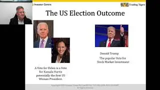 Investor Centre - 2020 US Presidential Election Trades (27-10-20)